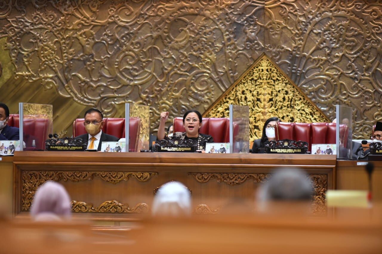 Imagen: @puanmaharani_ri