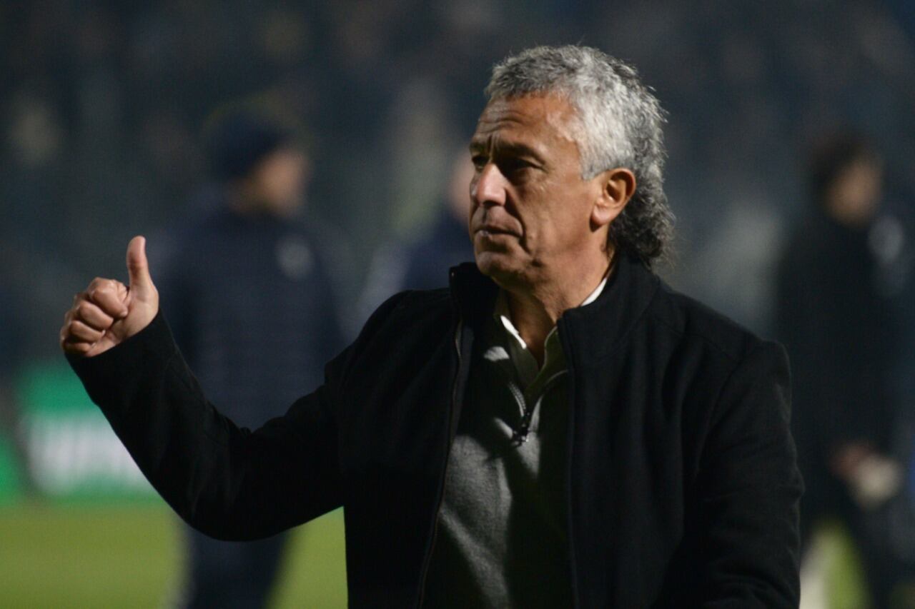 "Pipo" Gorosito devolvió al Lobo plano internacional