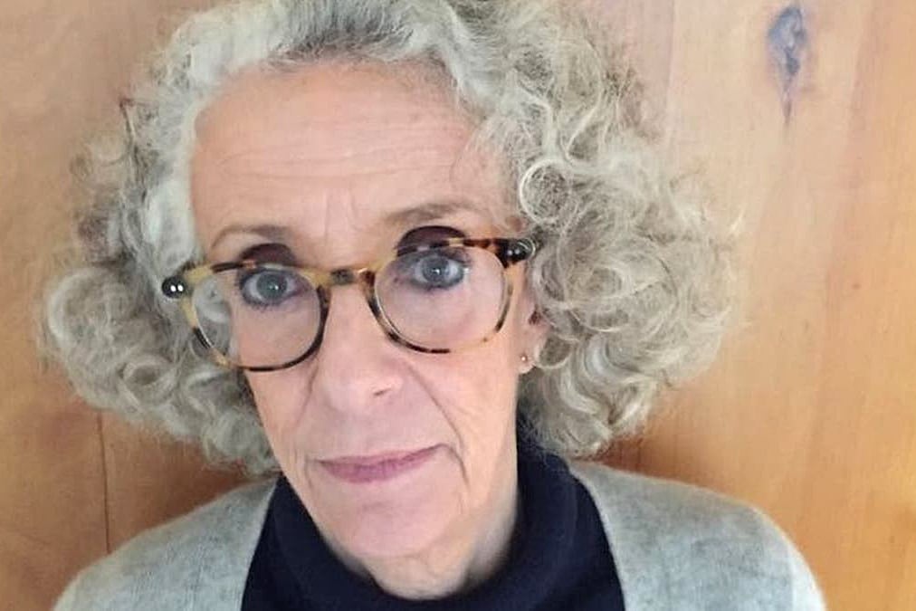 Marta Lamas, una de las teóricas feministas latinoamericanas más importantes.