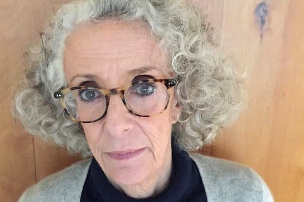 Marta Lamas, una de las teóricas feministas latinoamericanas más importantes.