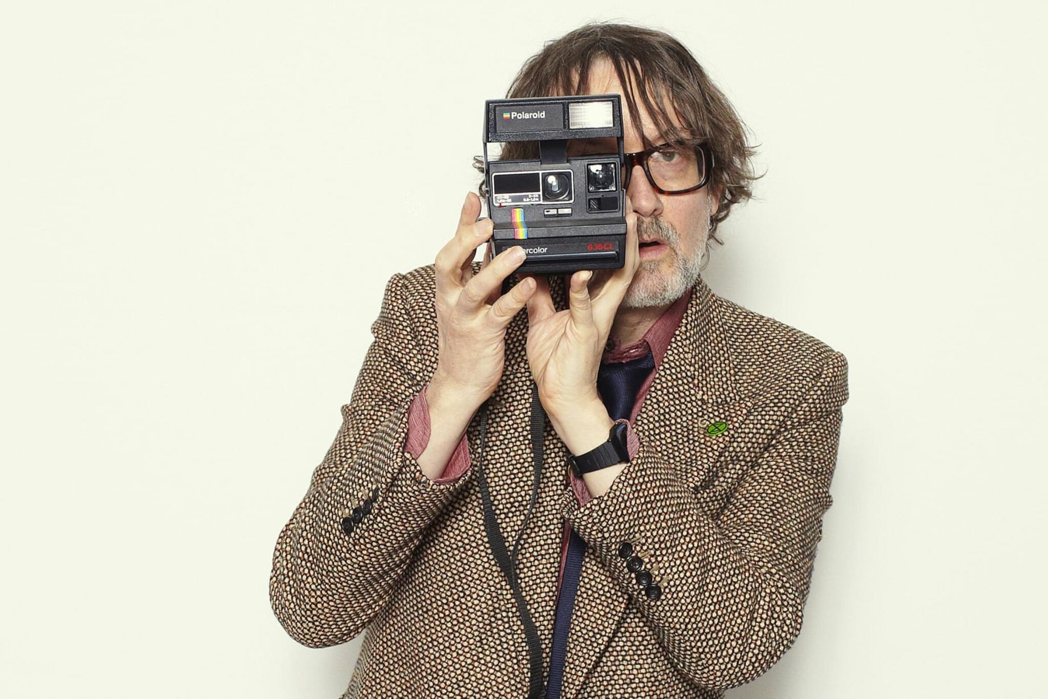 Jarvis Cocker, el líder de Pulp