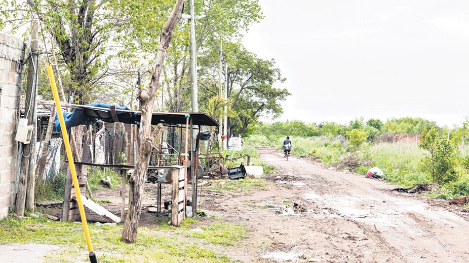 Más de la mitad de los asentamientos de Argentina se encuentra en situación de vulnerabilidad alta.