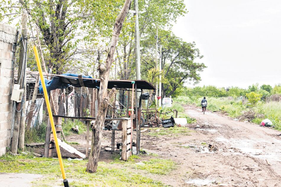 Más de la mitad de los asentamientos de Argentina se encuentra en situación de vulnerabilidad alta.