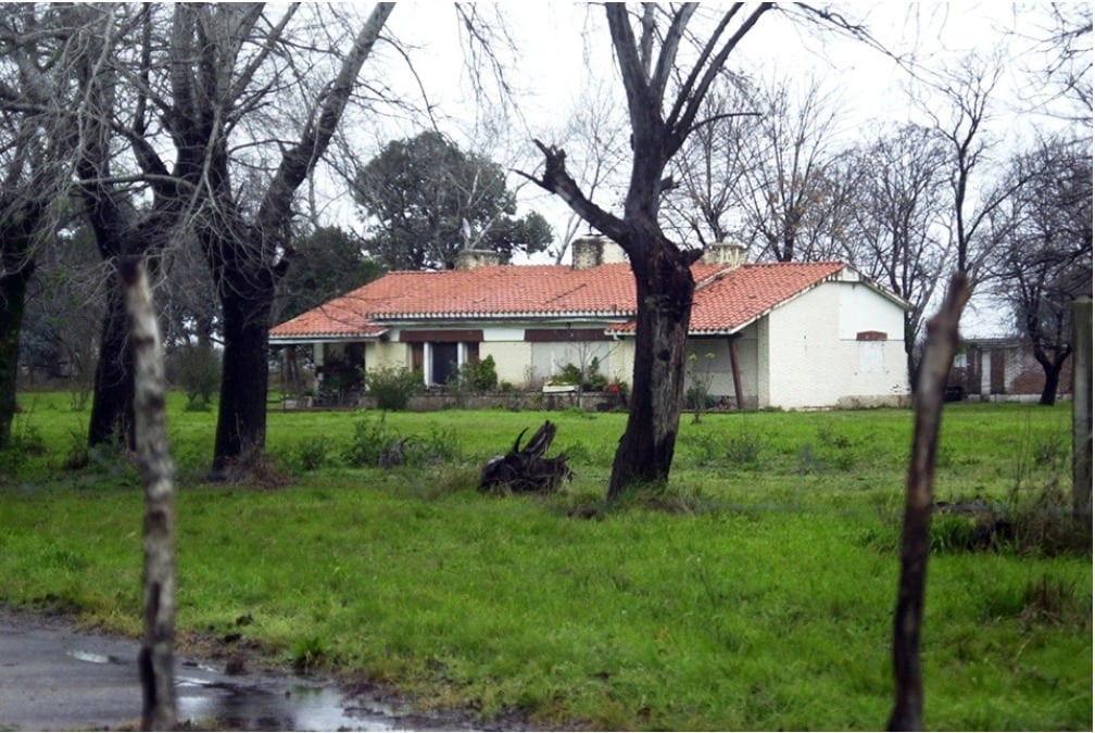 Quinta Operacional de Fisherton