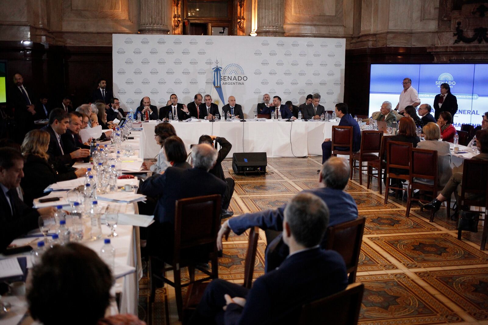 El Régimen de Incentivo a las Grandes Inversiones (RIGI) fue el foco de casi todas las críticas