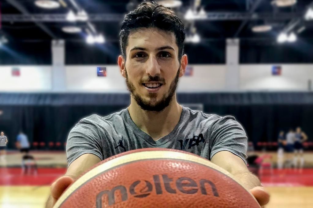 Leandro Bolmaro será el cuarto argentino en la próxima temporada de la NBA