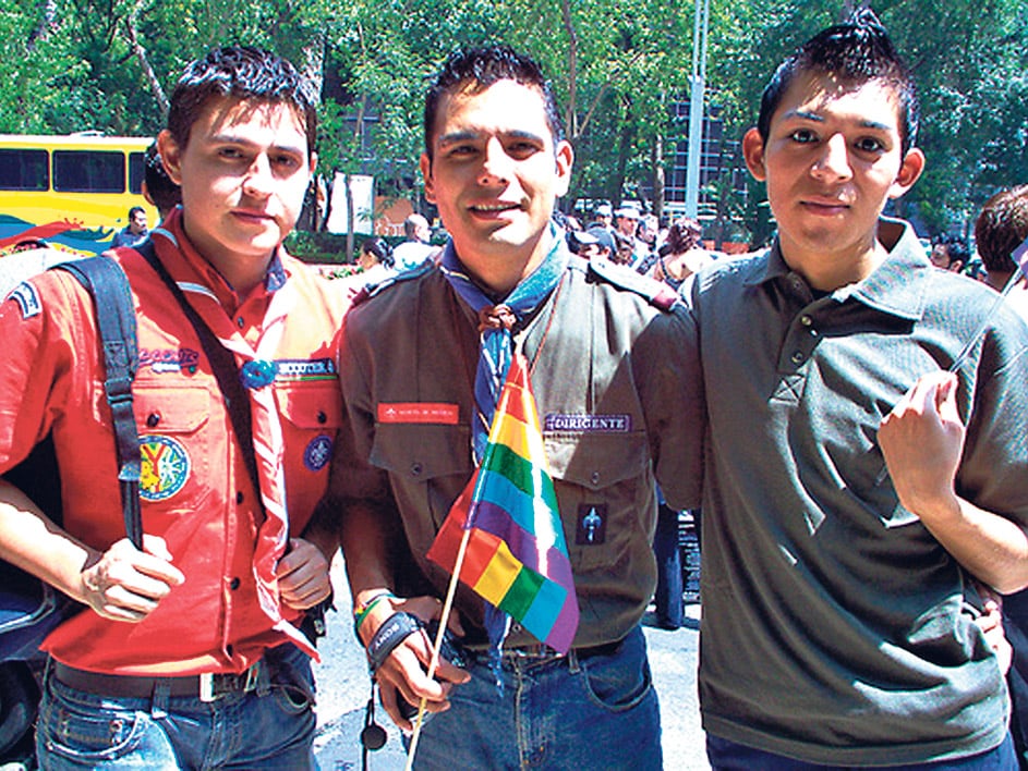 La Asociación Scouts admitió el matrimonio igualitario y desató la ira de la Iglesia Católica.