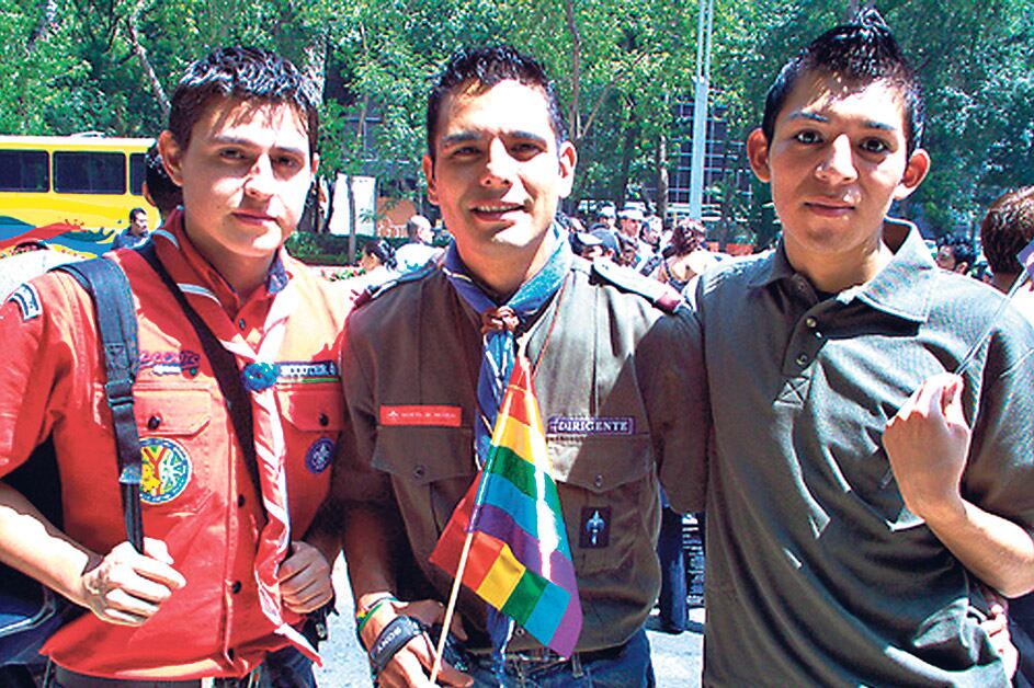 La Asociación Scouts admitió el matrimonio igualitario y desató la ira de la Iglesia Católica.