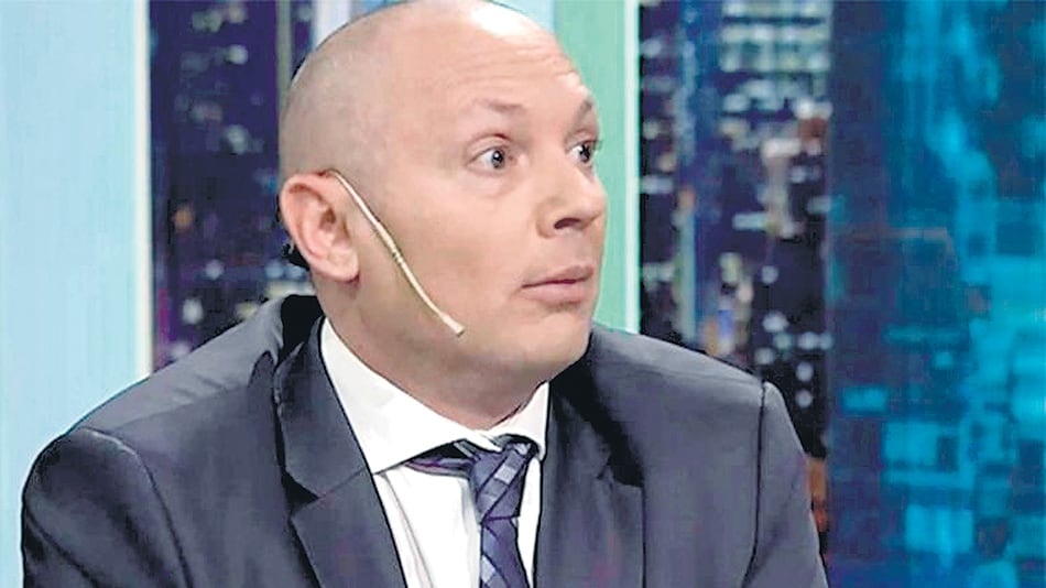 D´Alessio se contactó con Los Monos en enero de 2018.