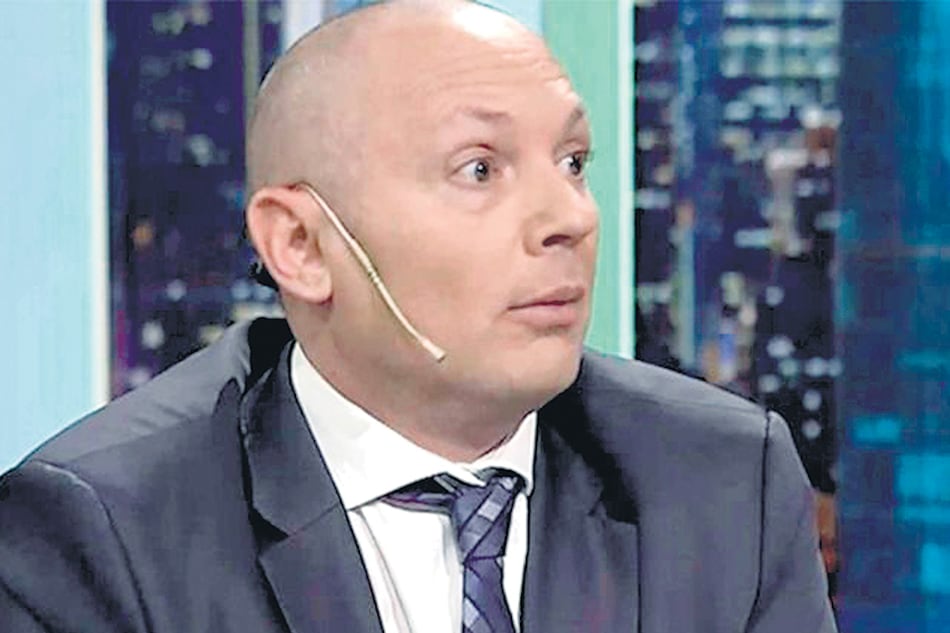 D´Alessio se contactó con Los Monos en enero de 2018.