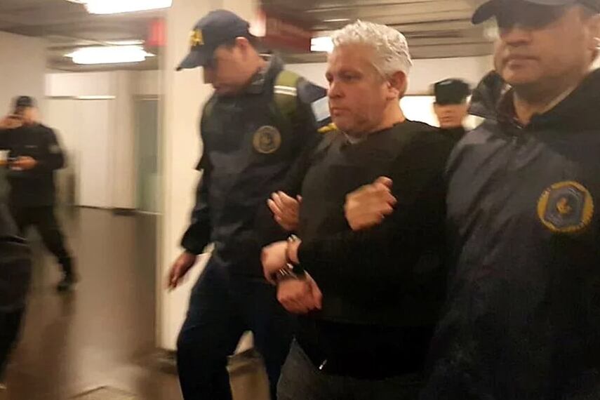 Fabián Gutiérrez, sin prisión preventiva.