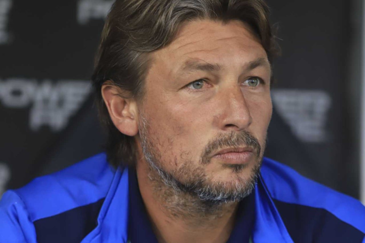 El "Gringo" Heinze regresa al Parque Independencia, ahora como DT