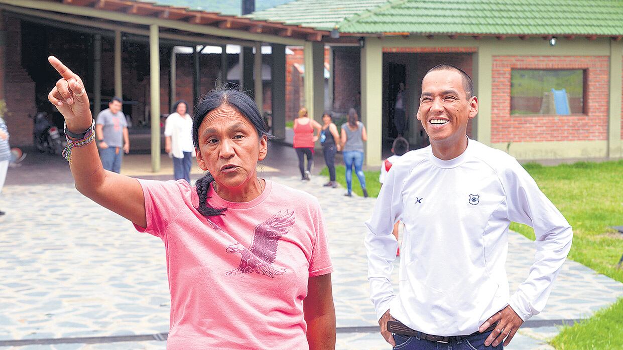 Milagro Sala se mostró sorprendida por la manera en la que el juez desoyó las decisiones de la Corte Interamericana de Derechos Humanos.