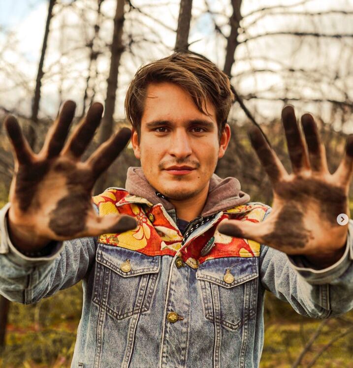 Nicolás Marín Benitez, el fotógrafo argentino premiado. Imagen: @nicomarinb