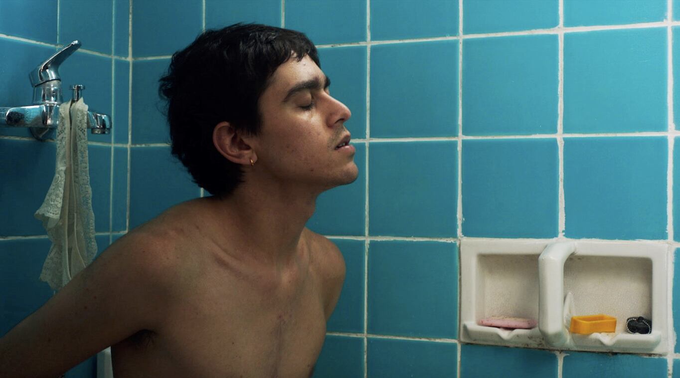 Max Suen, el protagonista de El placer es mío