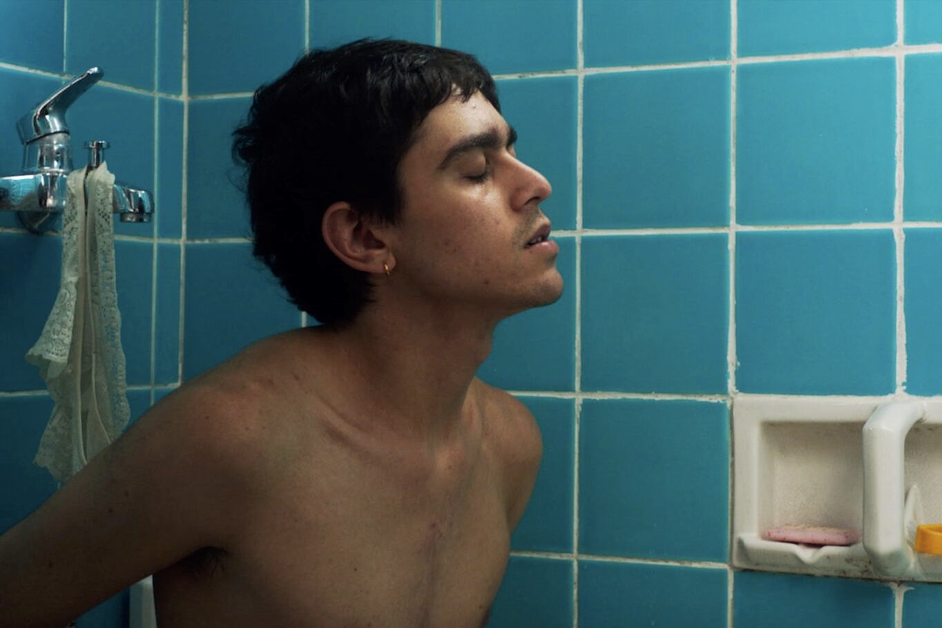 Max Suen, el protagonista de El placer es mío