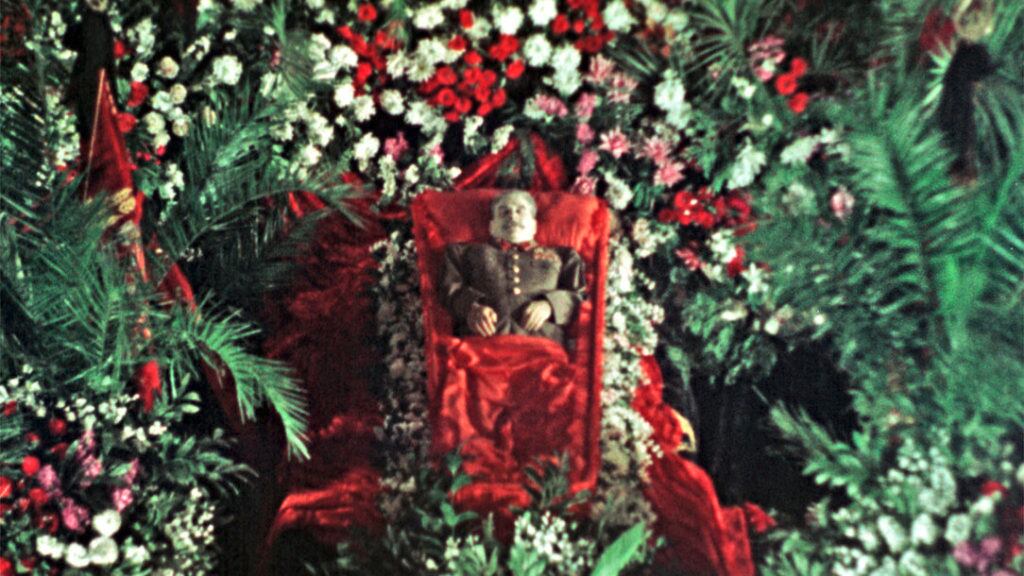 Loznitsa trabajó con materiales de archivo en muchos casos inéditos.