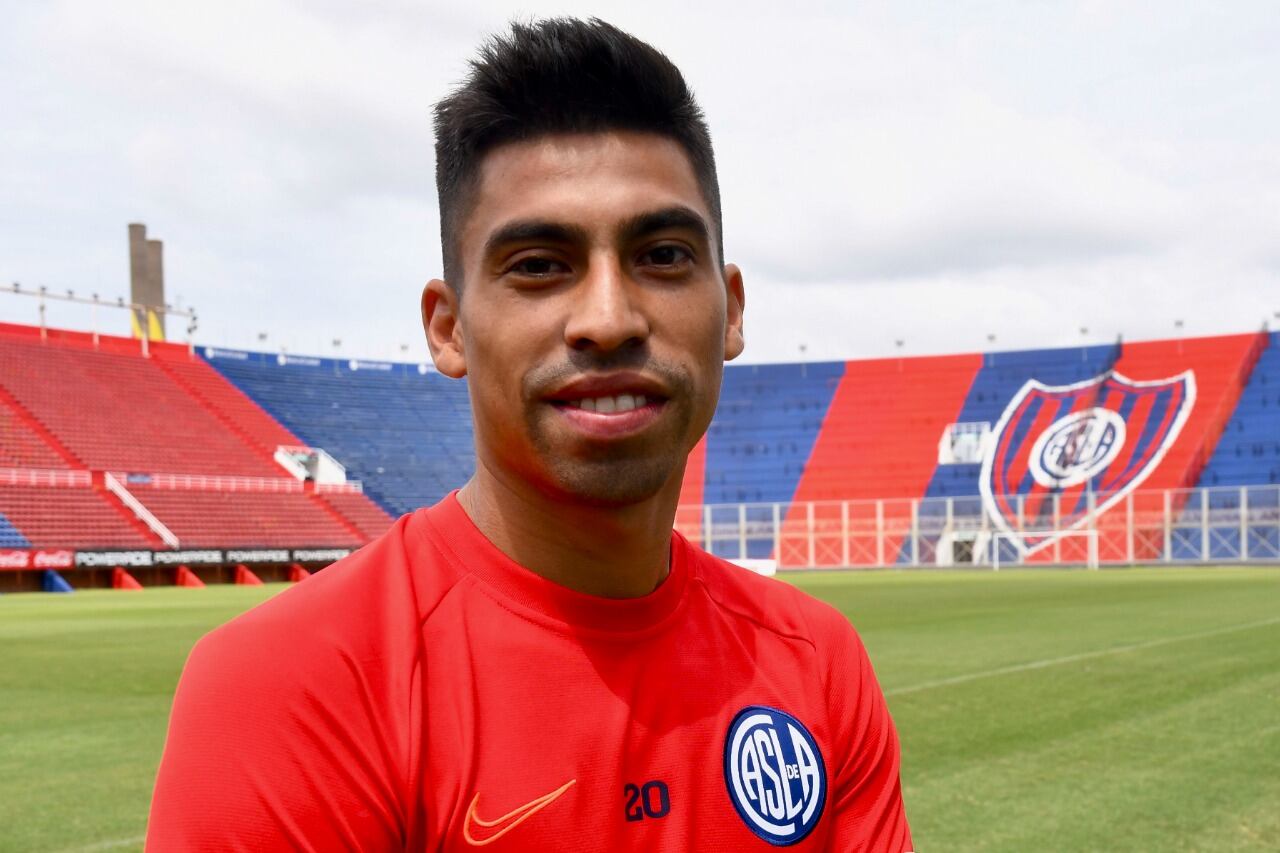 Juan Ramírez perdió lugar en el último semestre