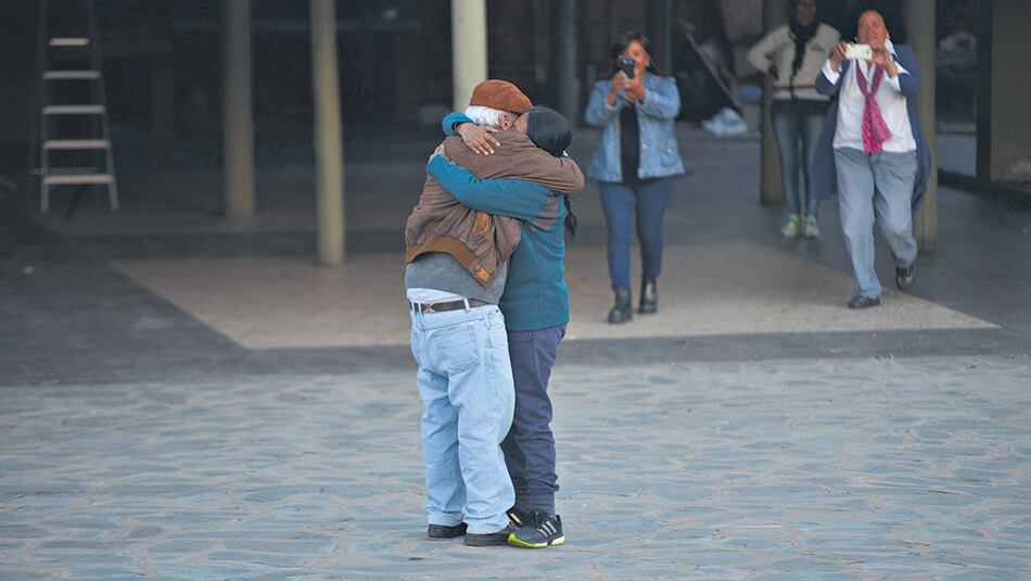 Milagro Sala está detenida desde el 19 de enero de 2016 y desde el 31 de agosto de este año cumple prisión domiciliaria.