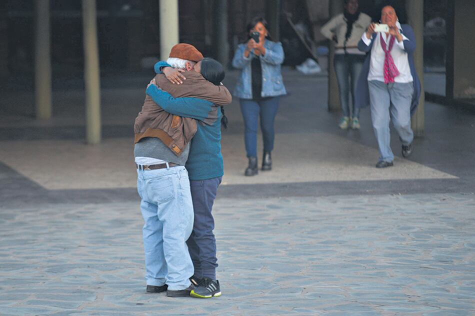 Milagro Sala está detenida desde el 19 de enero de 2016 y desde el 31 de agosto de este año cumple prisión domiciliaria.