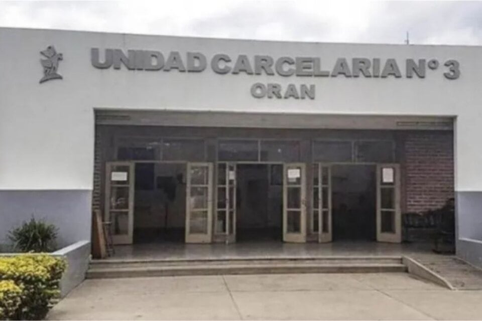 Unidad Penitenciaria de Orán