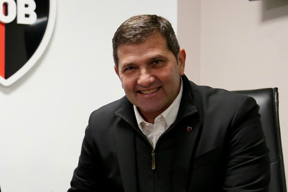 Capria tiene poder de decisión en el club.