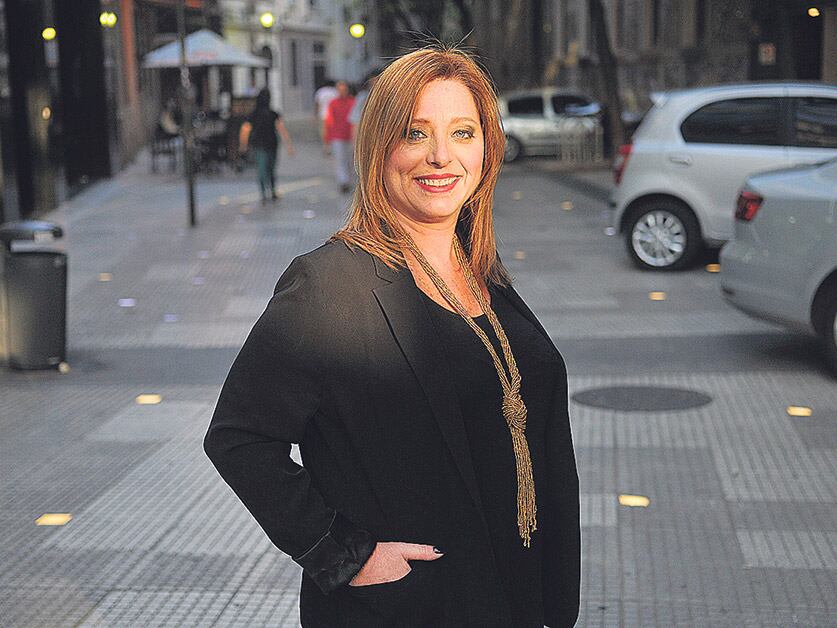 Gago tiene una amplia trayectoria como directora y como actriz.