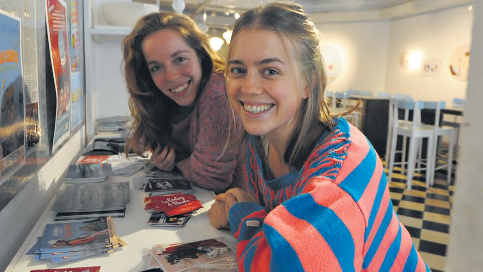 En Teresa está liebre, Boyle y Luscher no refuerzan estigmas ni bajan líneas.