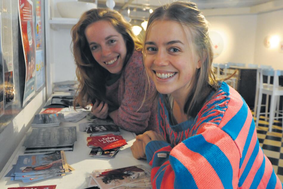 En Teresa está liebre, Boyle y Luscher no refuerzan estigmas ni bajan líneas.