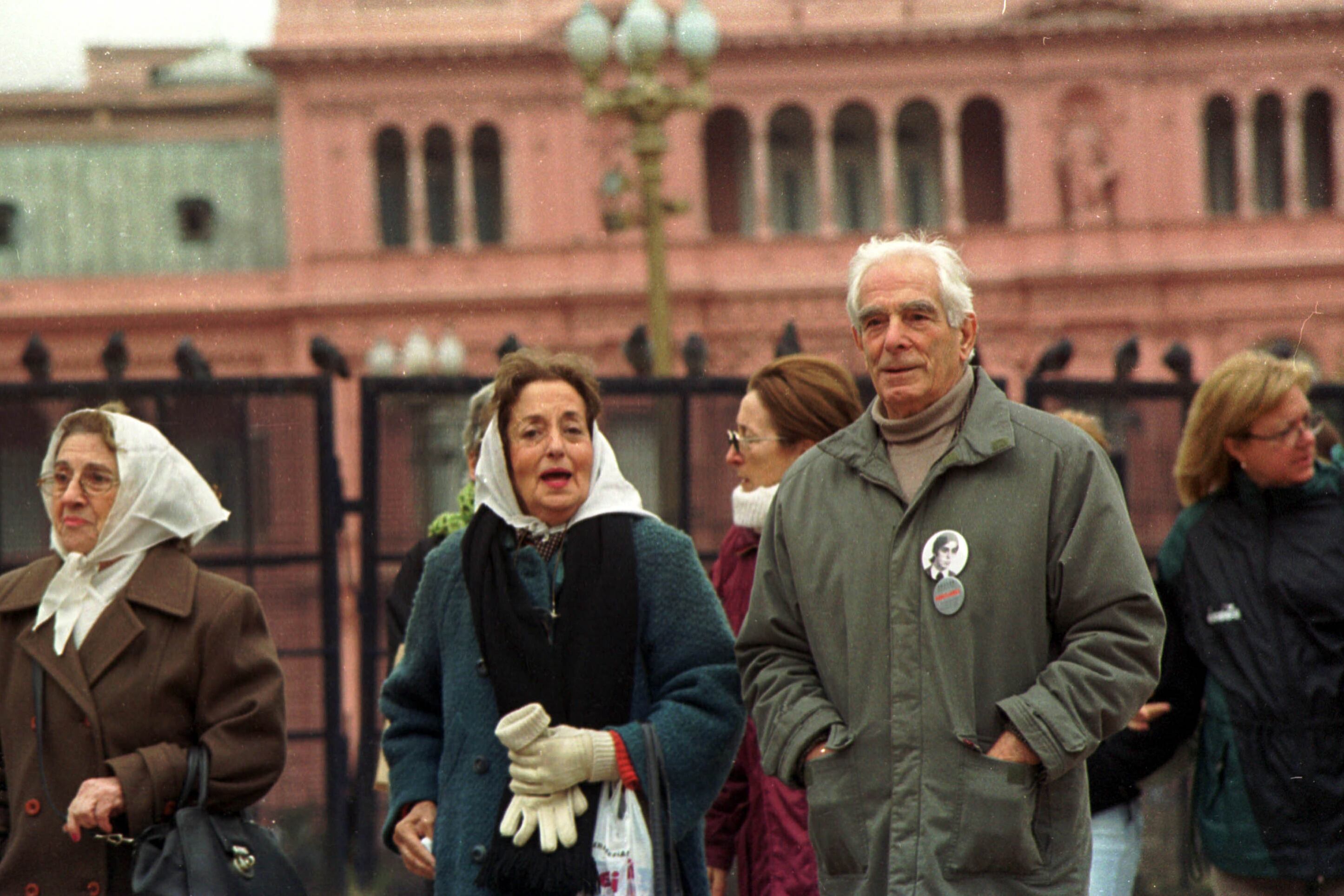 Julio Morresi.