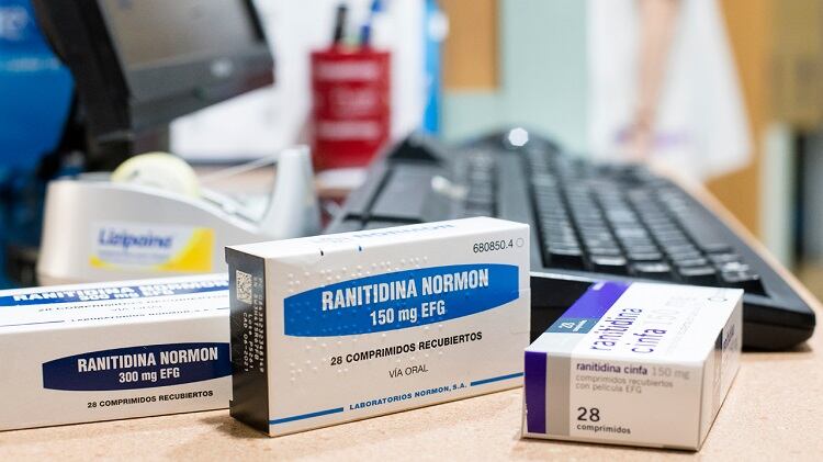 Más de diez laboratorios fueron afectados por la medida del órgano de control en España.