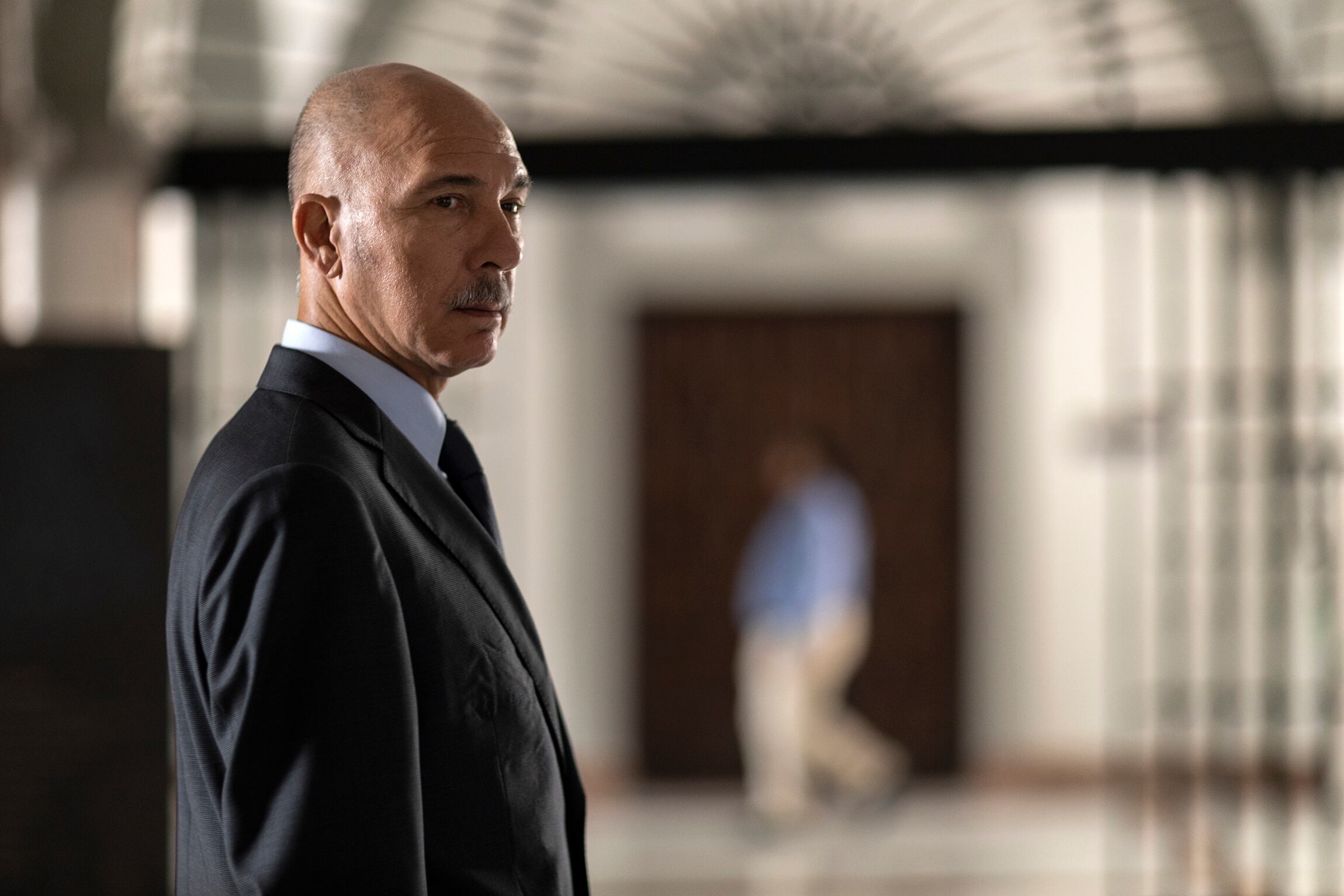 La producción consta de ocho episodios.