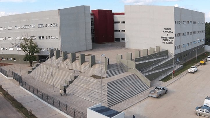 Ciudad Judicial de Tartagal