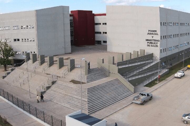 Ciudad Judicial de Tartagal