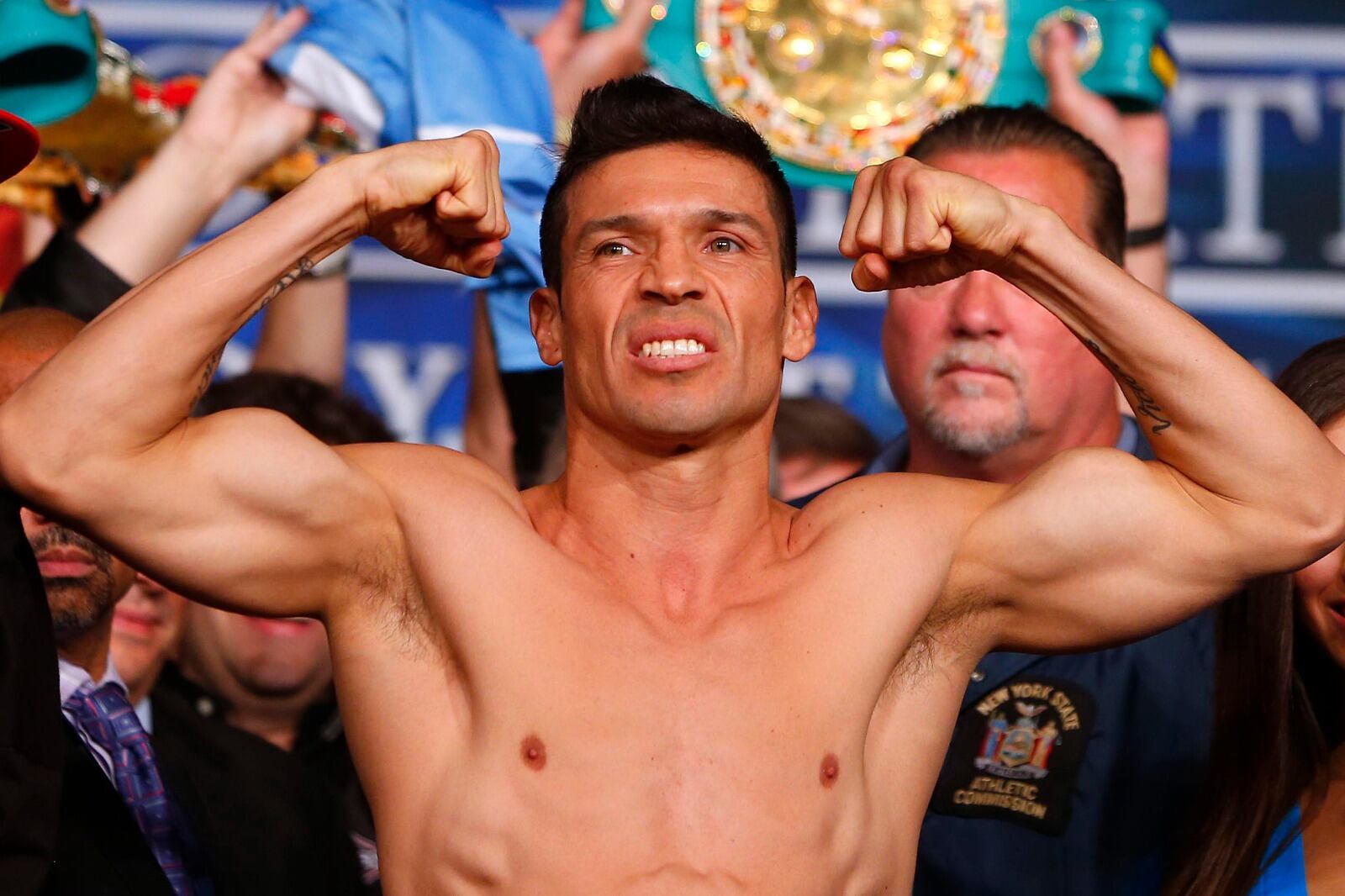 Maravilla Martínez, con 48 años, volverá a subirse al ring.