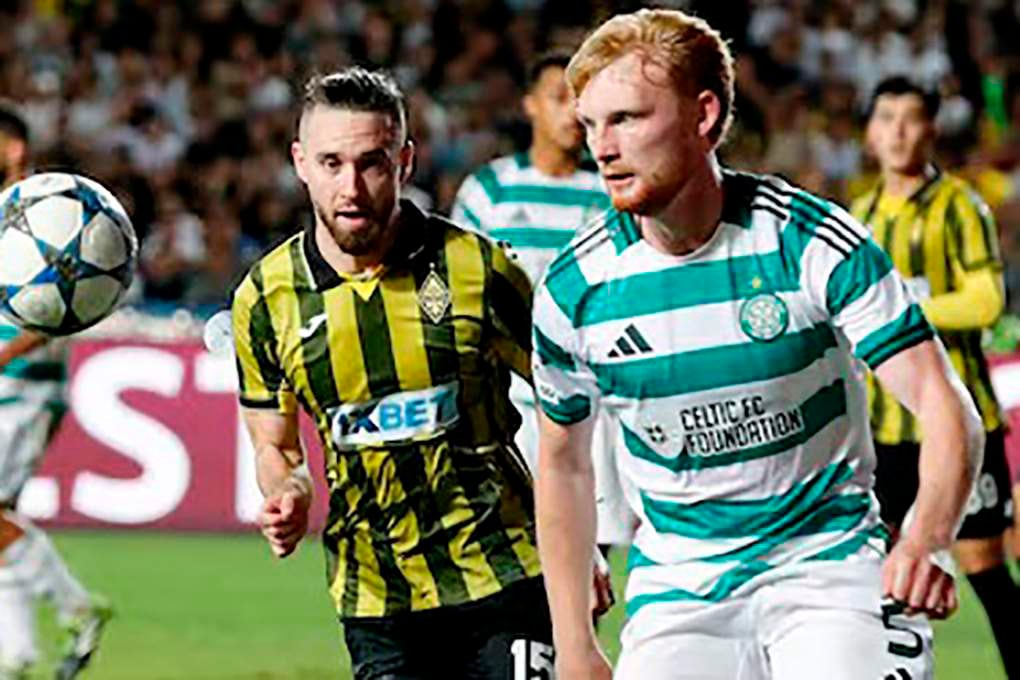 El Kairat Almaty eliminó al Celtic para entrar a esta Champions.