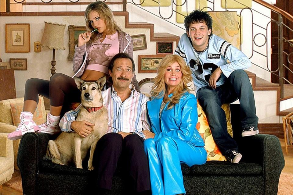 Casados con hijos llega a Netflix.
