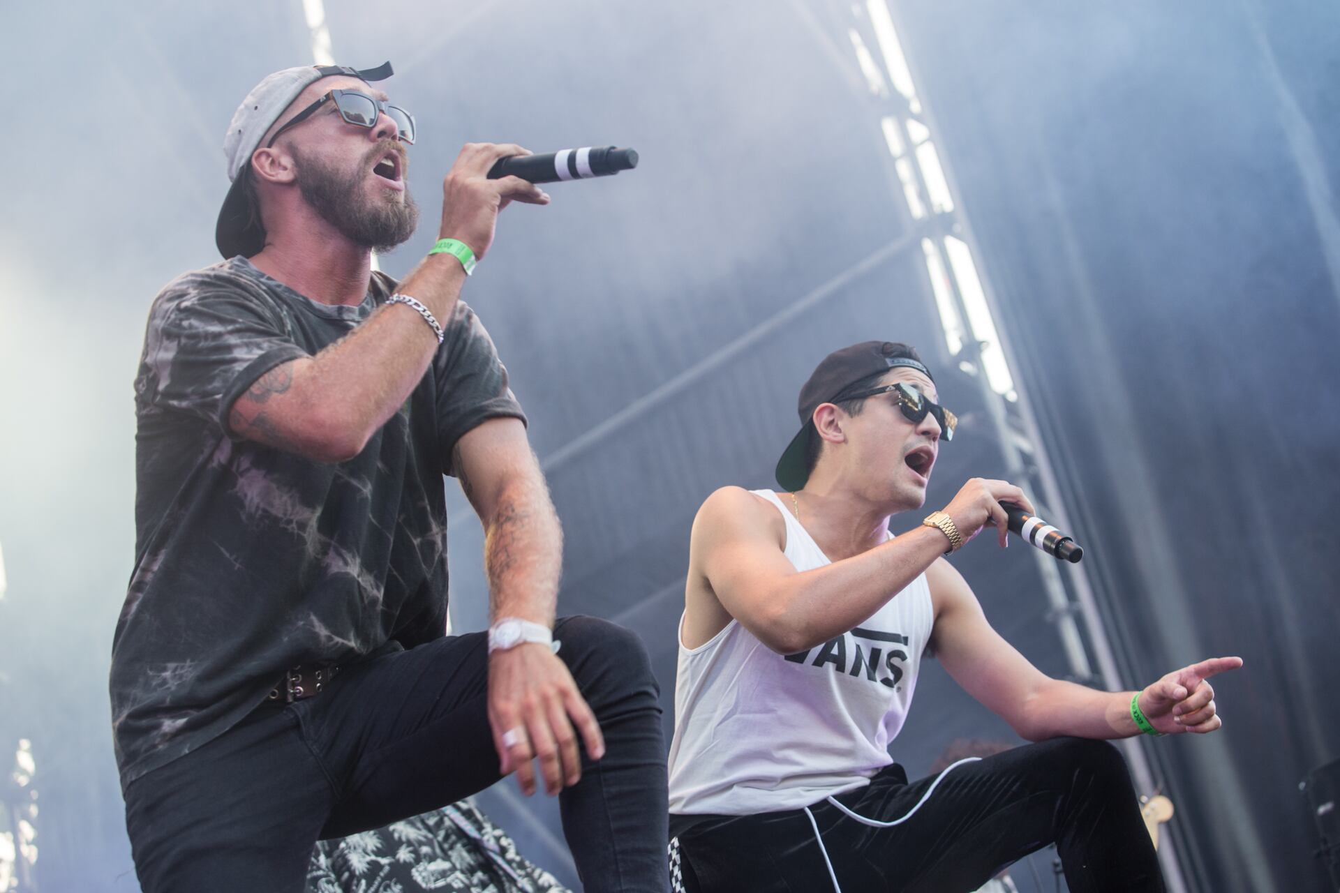 Lo' Pibitos será una de las joyas del Buena Vibra, junto a Marilina Bertoldi, El Kuelgue, Bandalos Chinos y muchos más.