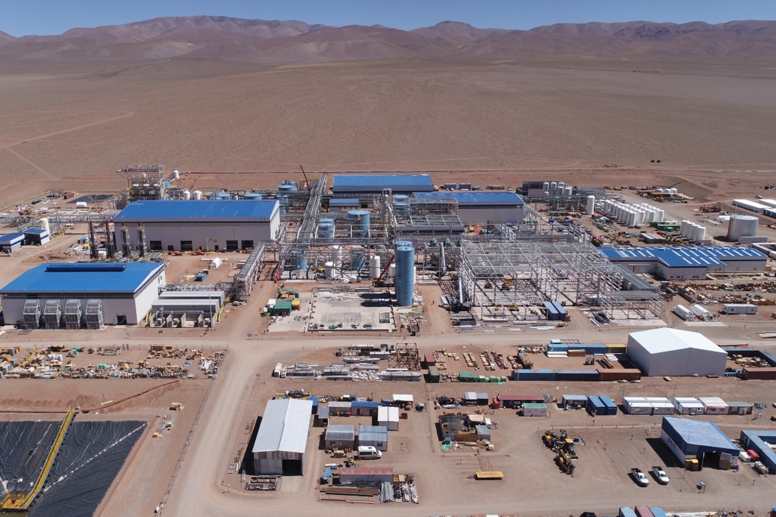 El salar Centenario Ratones está ubicado en la puna salteña y comenzó a explorarse en 2009