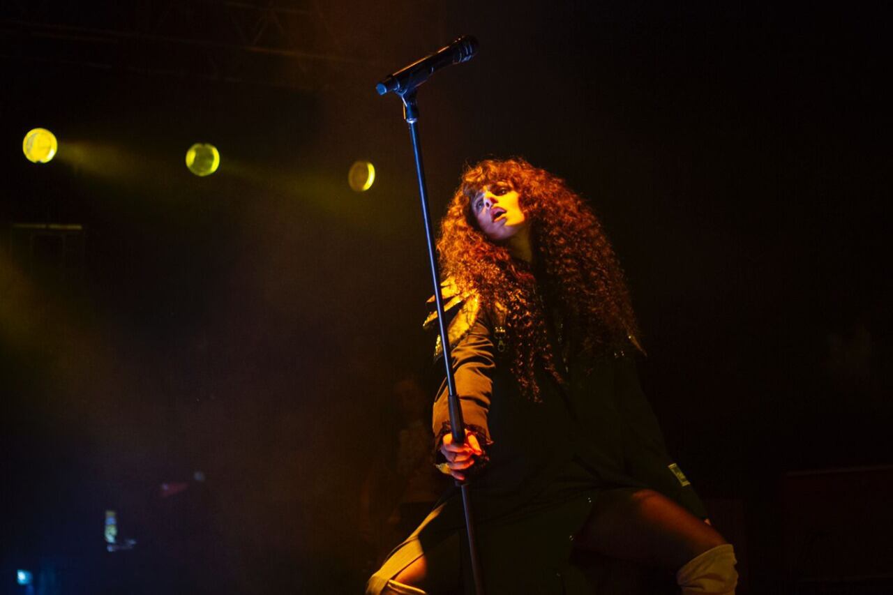 Bertoldi mostró su deseo de evolucionar, aunque fiel a una naturaleza artística.