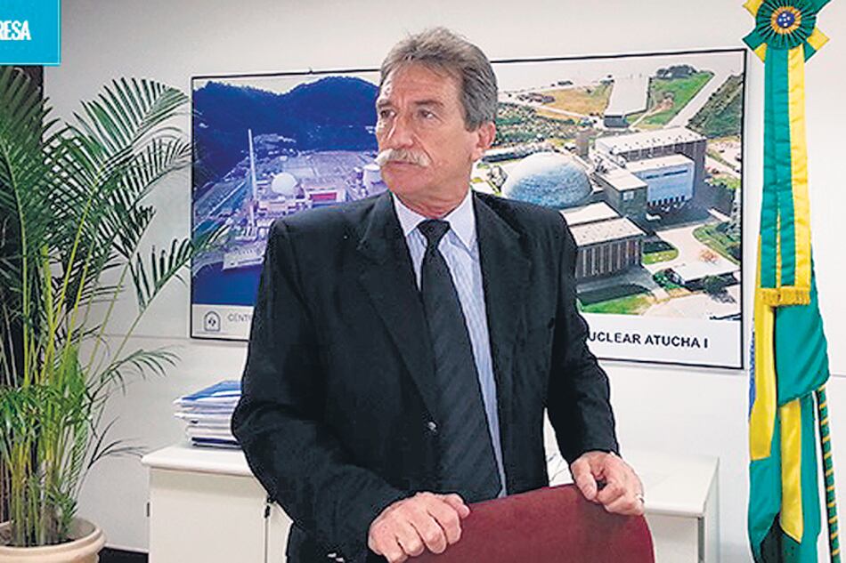 Sergio Solmesky dejó su cargo en la Abacc el 8 de enero.