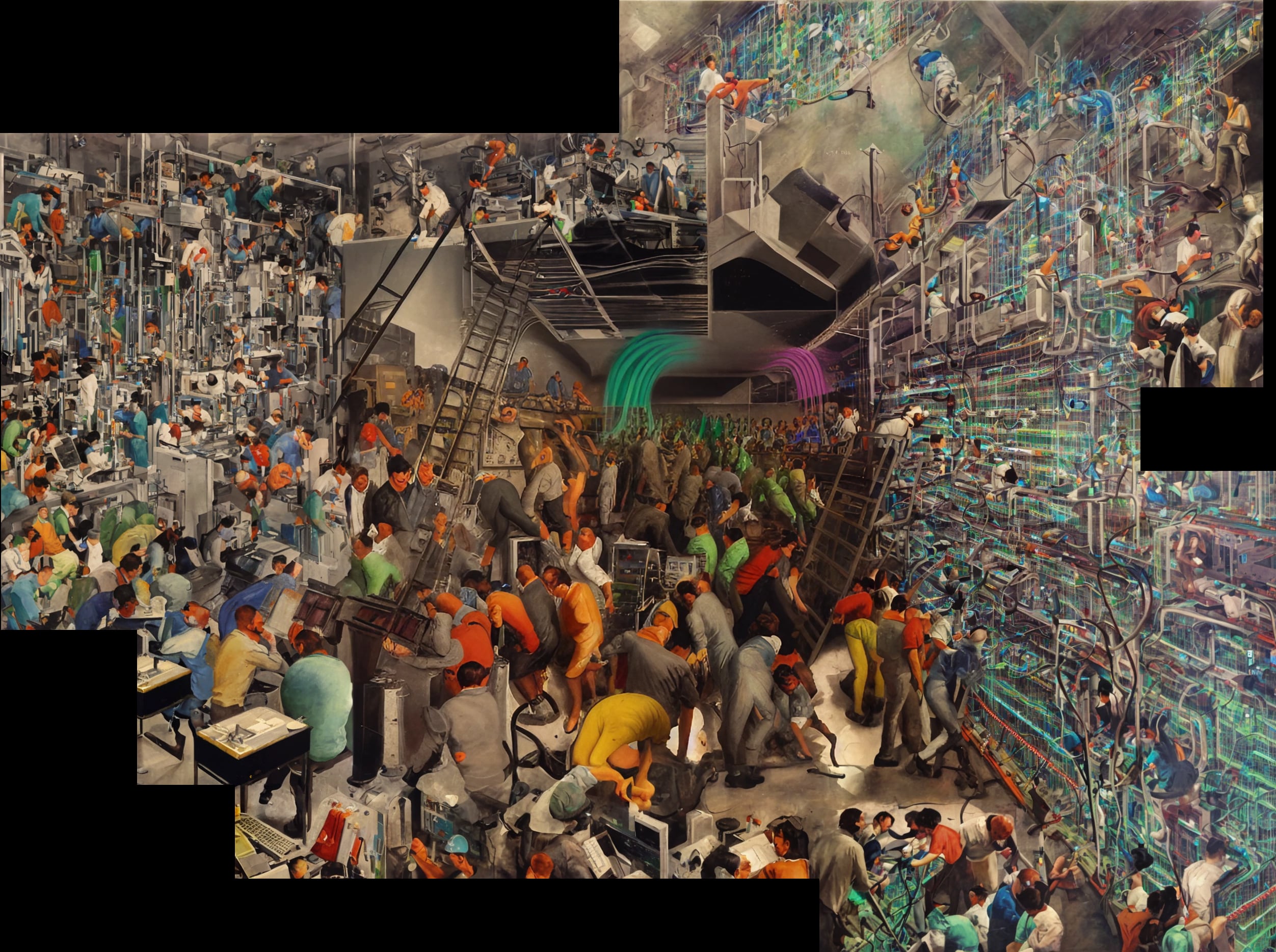 Las jornadas son abiertas al público y solo requieren inscripción previa. Imagen: Gentileza Karen Palacio aka kardaver.