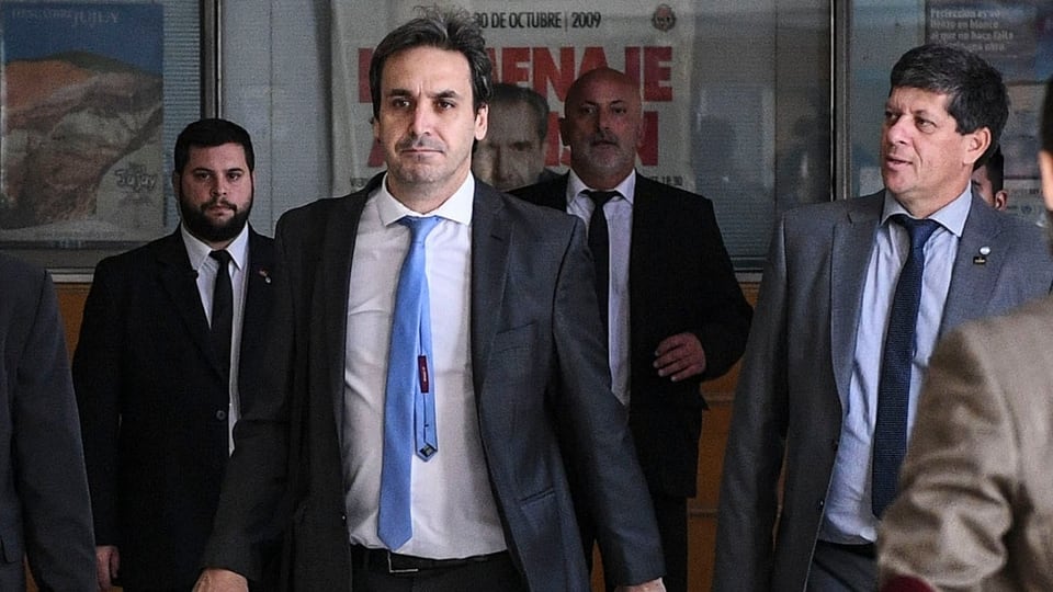 El Poder Ejecutivo oficializó la designación de Alejo Ramos Padilla al frente del estratégico juzgado federal 1 de La Plata, que tiene competencia electoral en toda la provincia de Buenos Aires.