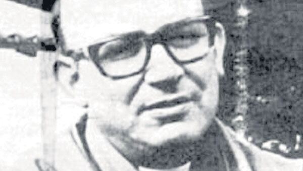 Enrique Angelelli fue un obispo comprometido con los pobres.