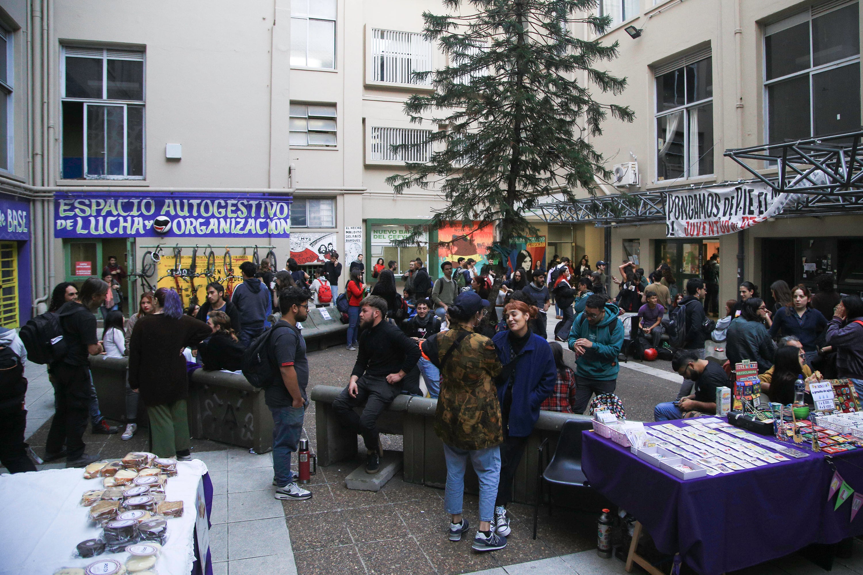 La coalición opositora Lista 15 + Acción por Sociales dio el batacazo.