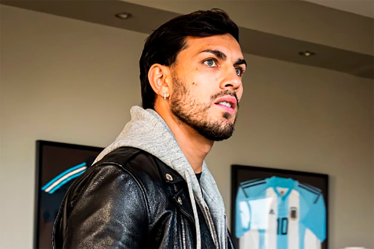 Paredes regresa al fútbol argentino