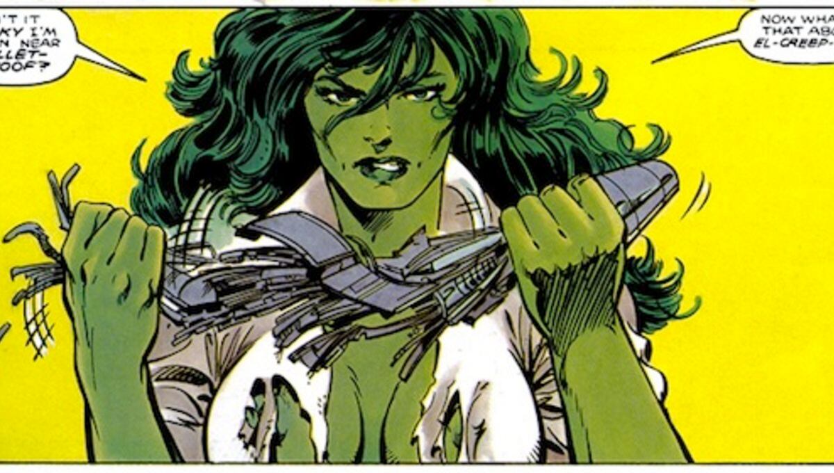 SheHulk