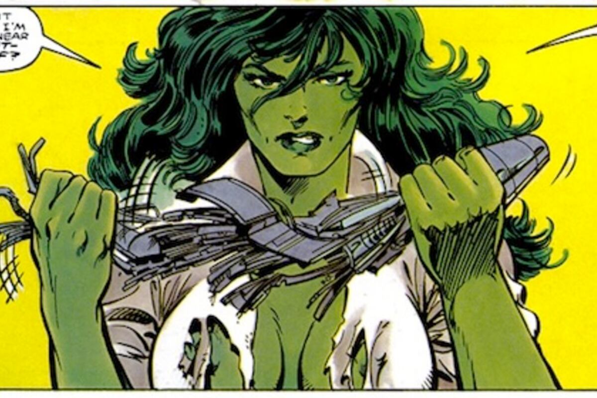 SheHulk