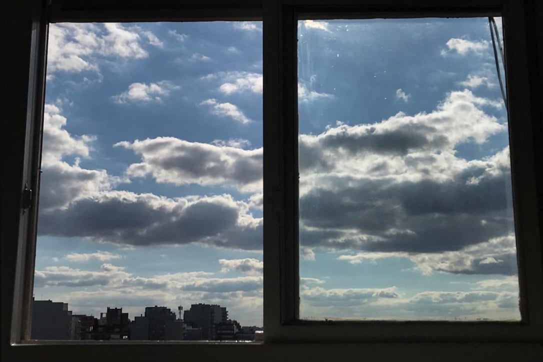 El SMN pronostica buen clima para CABA.