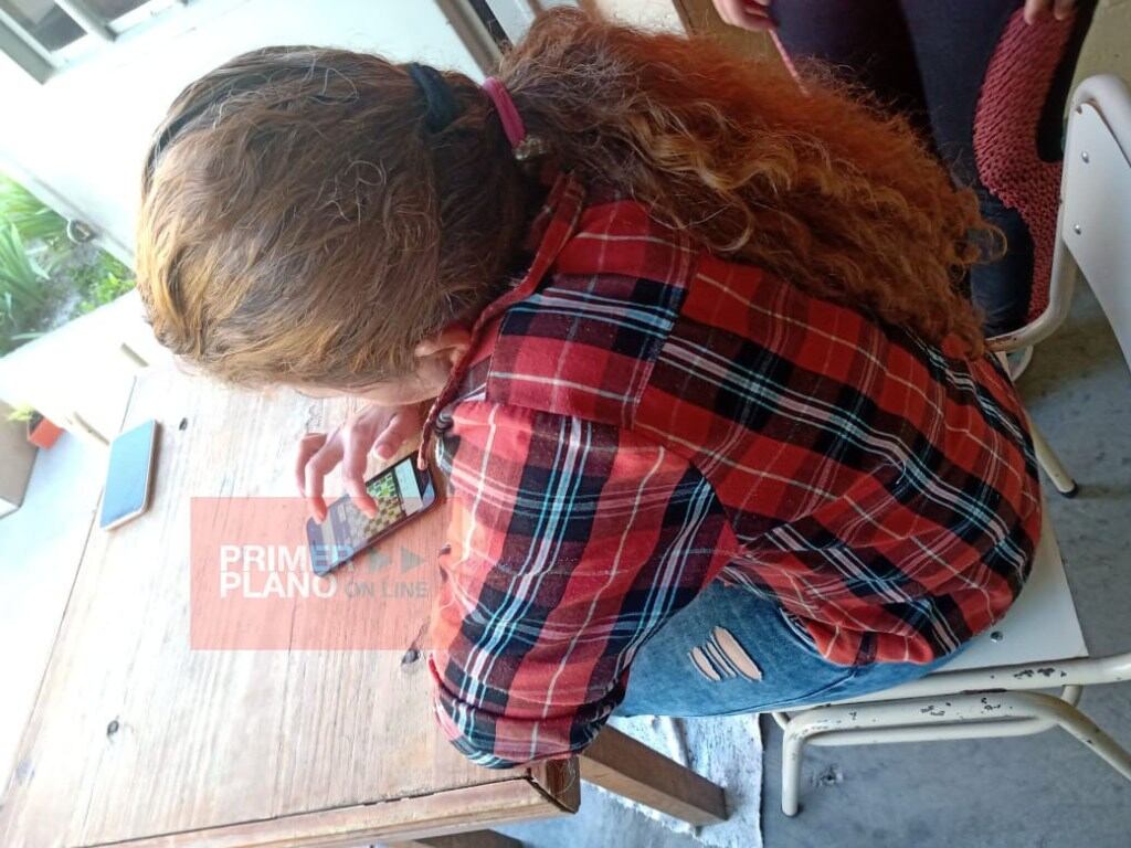 Una de las presas que participó del torneo.